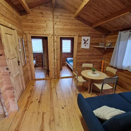 Casa vacanze Bursztynowe Domki Miedzywodzie