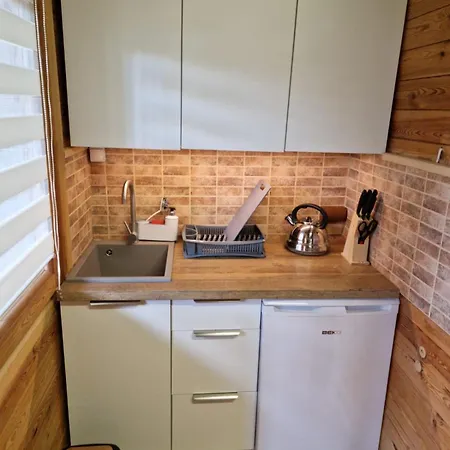 Bursztynowe Domki