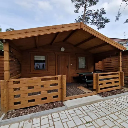 Casa vacanze Bursztynowe Domki