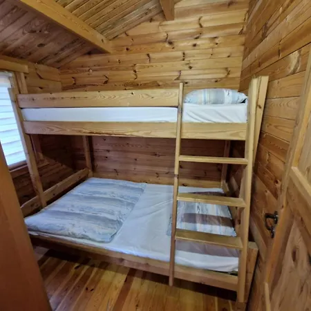 Casa vacanze Bursztynowe Domki