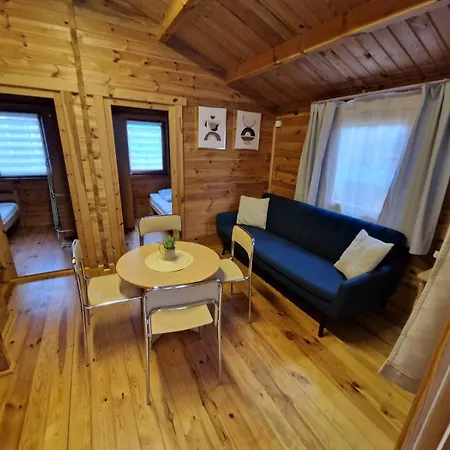 Casa vacanze Bursztynowe Domki Miedzywodzie