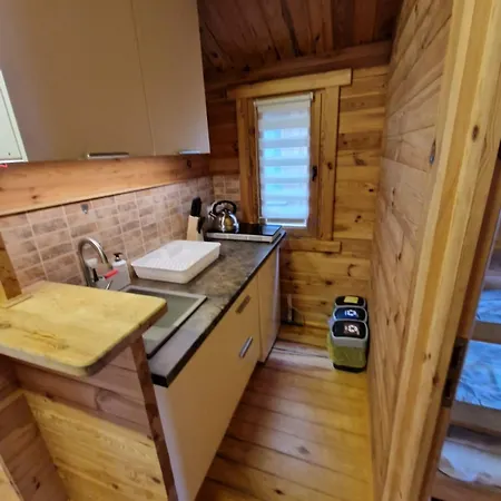 Bursztynowe Domki Casa vacanze *